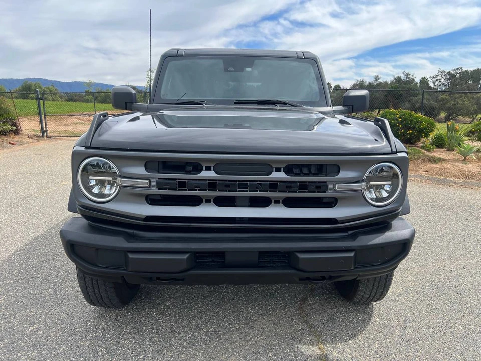 2022 Ford Bronco 6th Gen - Image 4 of 20