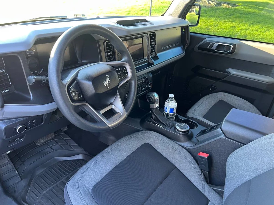 2022 Ford Bronco 6th Gen - Image 16 of 20