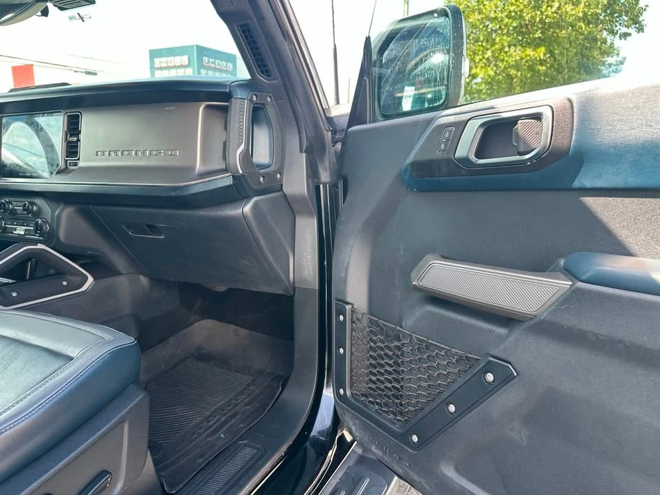 2022 Ford Bronco 6th Gen - Image 11 of 18