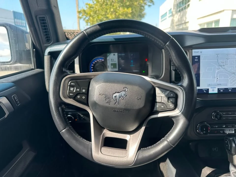 2022 Ford Bronco 6th Gen - Image 18 of 18