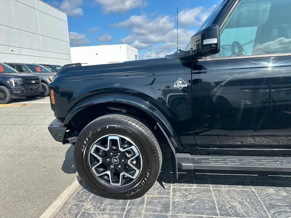 2022 Ford Bronco 6th Gen - Image 16 of 18