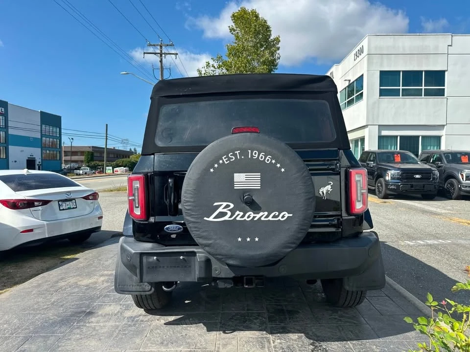 2022 Ford Bronco 6th Gen - Image 4 of 18