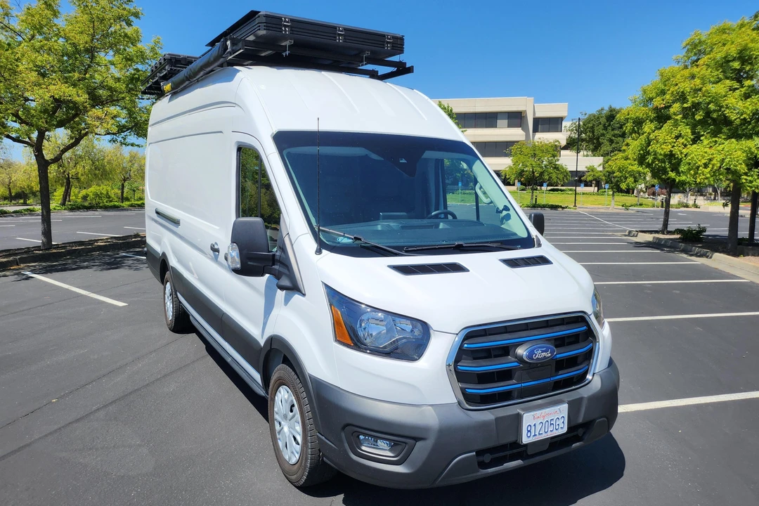 2022 Ford Transit - Image 3 of 31