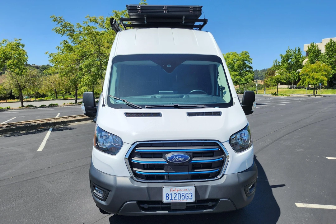 2022 Ford Transit - Image 2 of 31