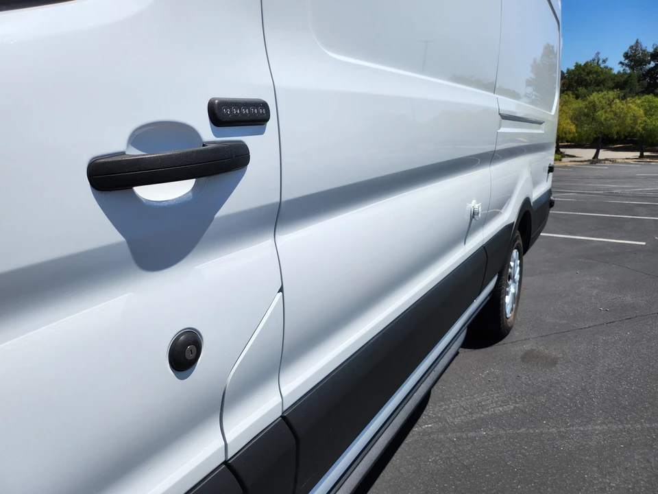 2022 Ford Transit - Image 31 of 31