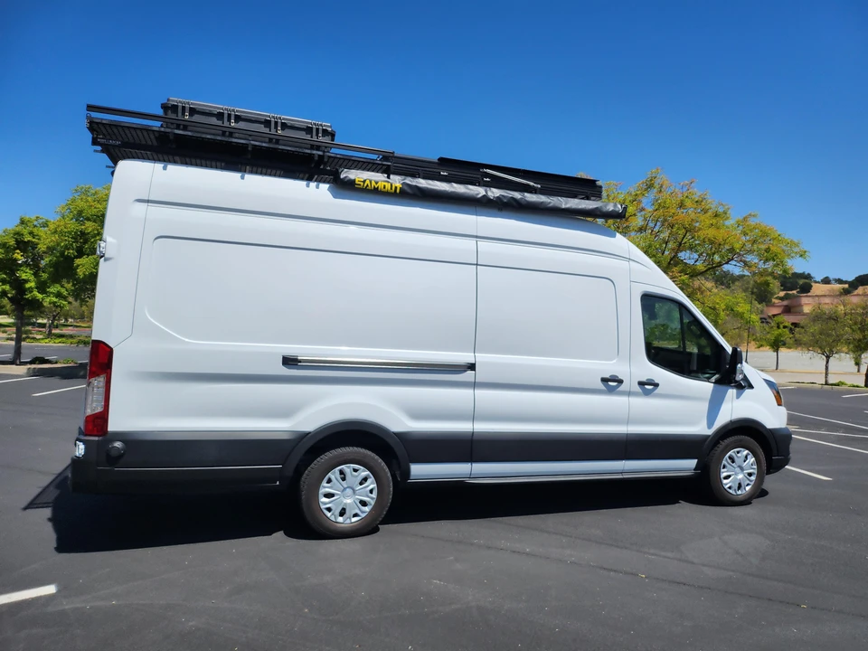 2022 Ford Transit - Image 10 of 31