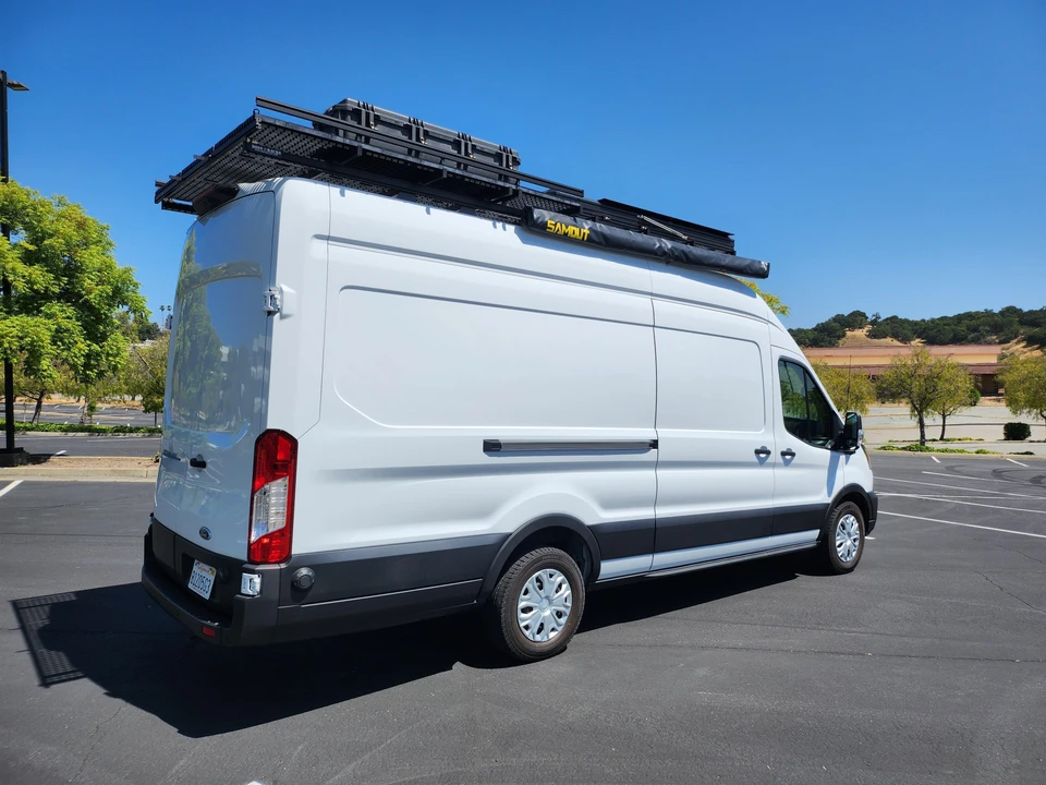 2022 Ford Transit - Image 9 of 31