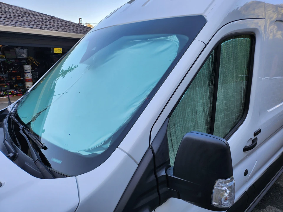 2022 Ford Transit - Image 27 of 31