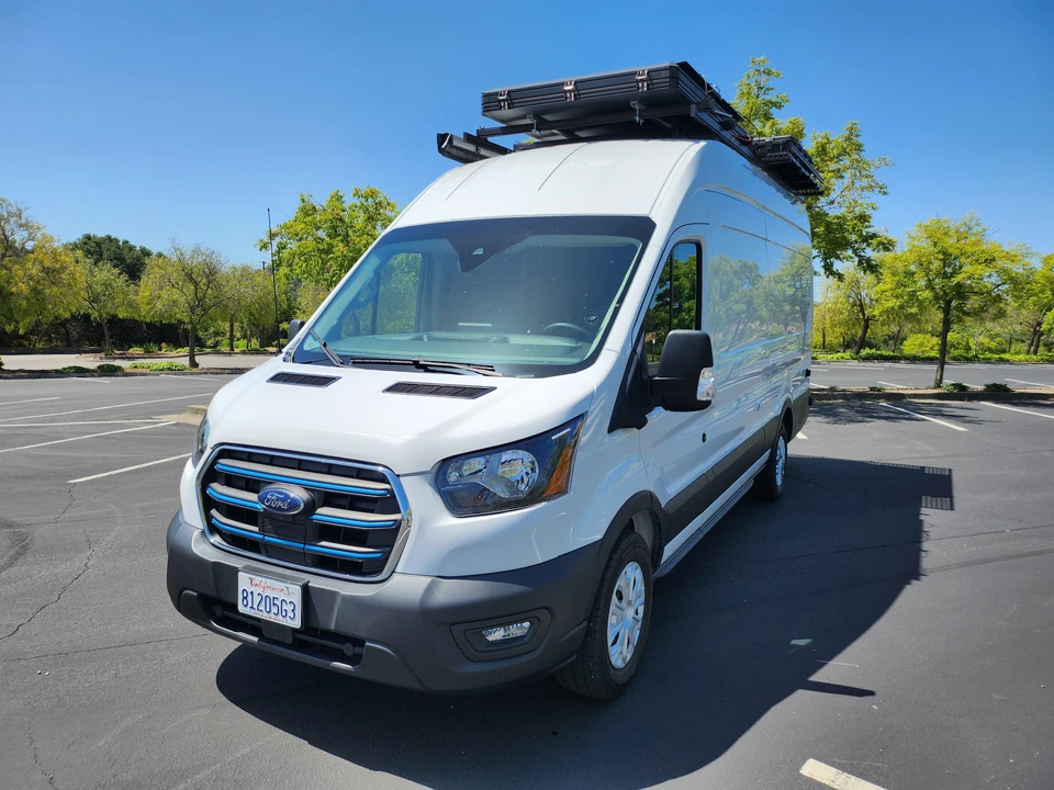 2022 Ford Transit - Image 6 of 31