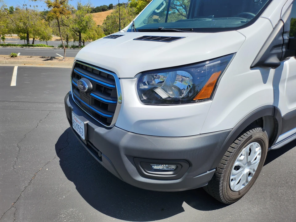 2022 Ford Transit - Image 25 of 31