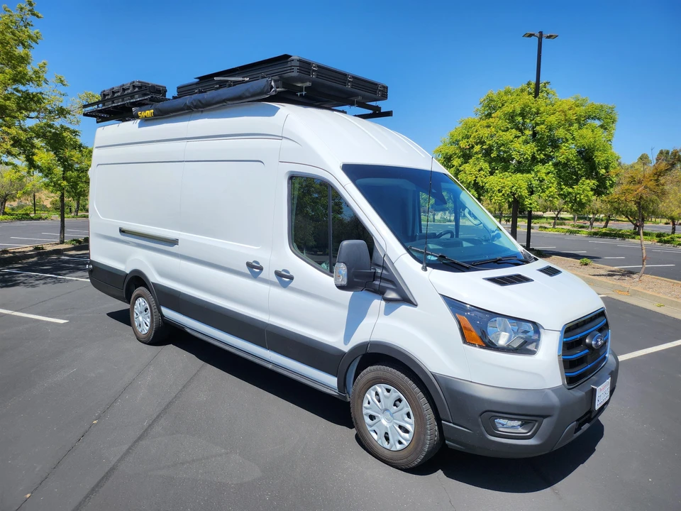 2022 Ford Transit - Image 17 of 31