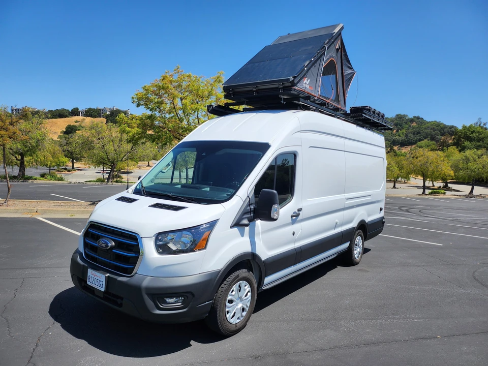 2022 Ford Transit - Image 7 of 31
