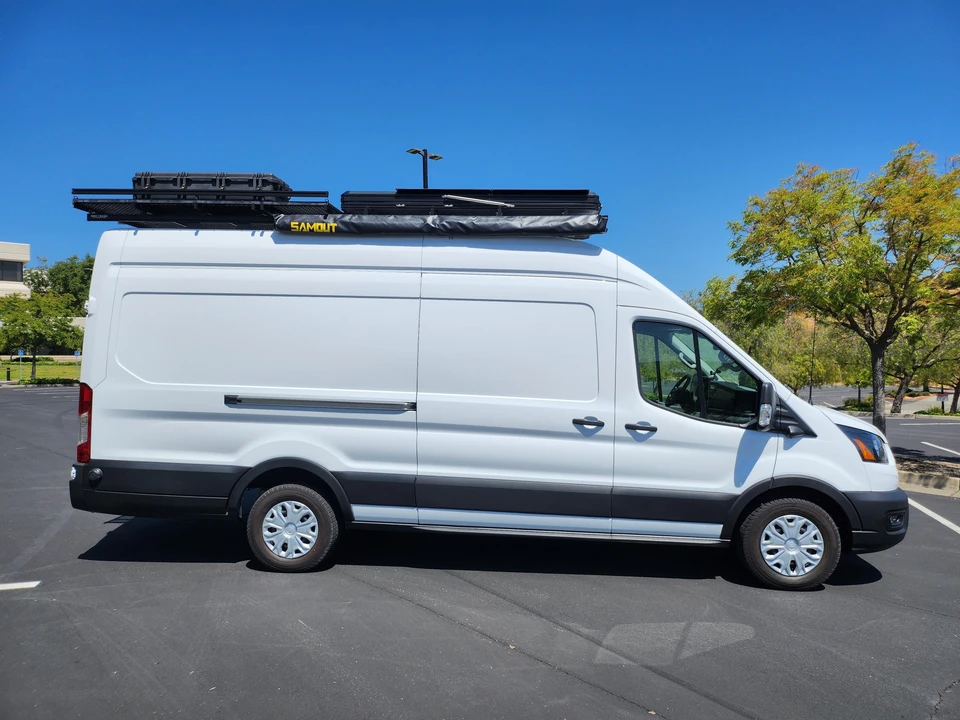 2022 Ford Transit - Image 11 of 31