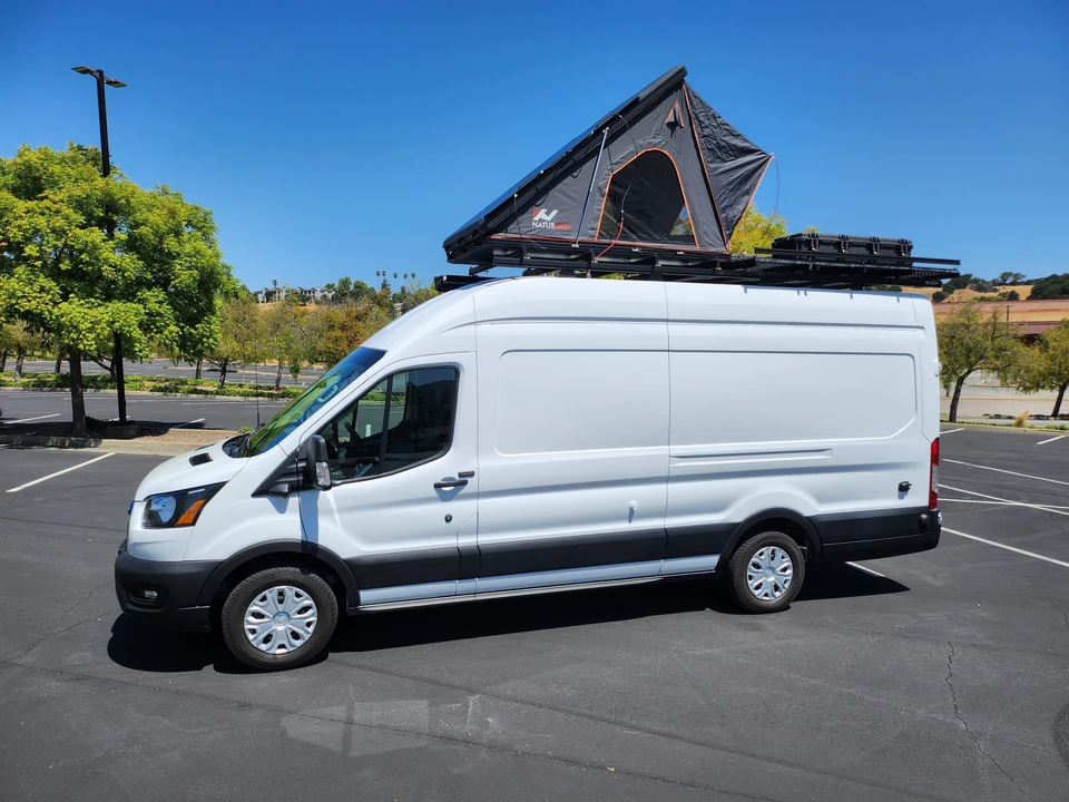 2022 Ford Transit - Image 8 of 31