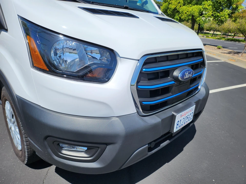 2022 Ford Transit - Image 18 of 31