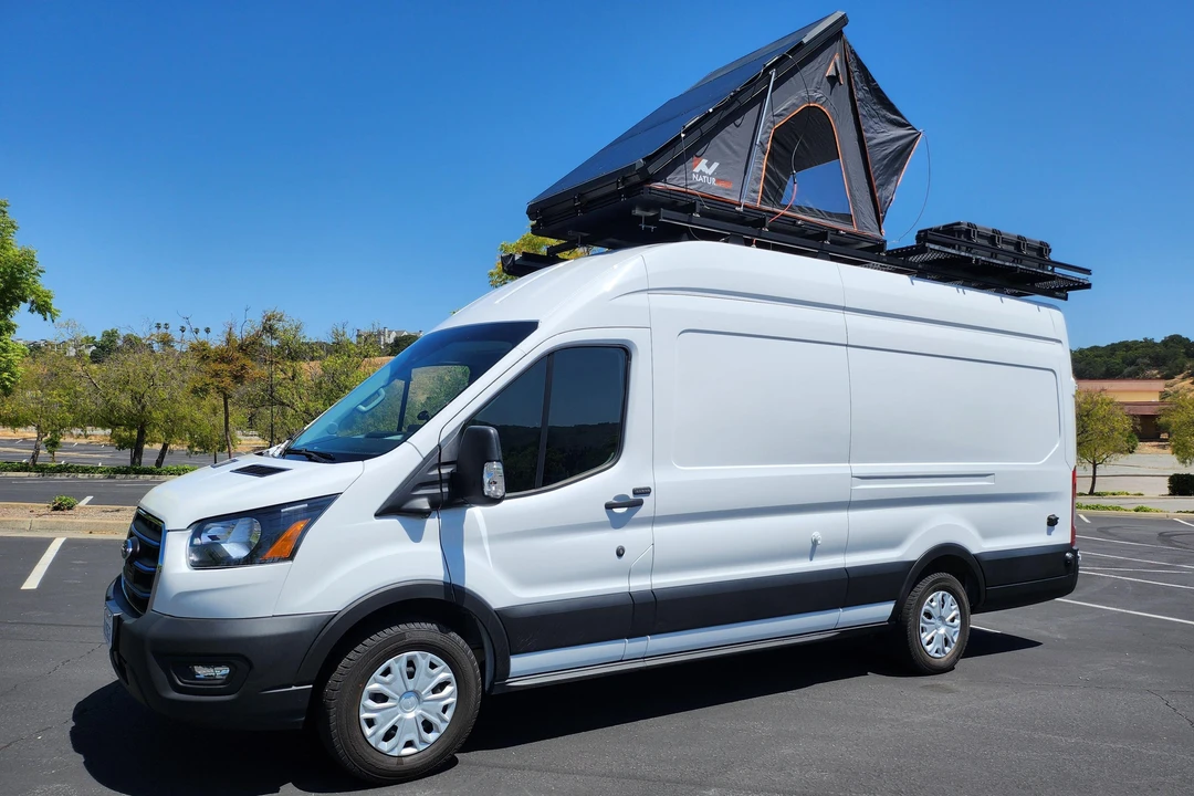 2022 Ford Transit - Image 4 of 31