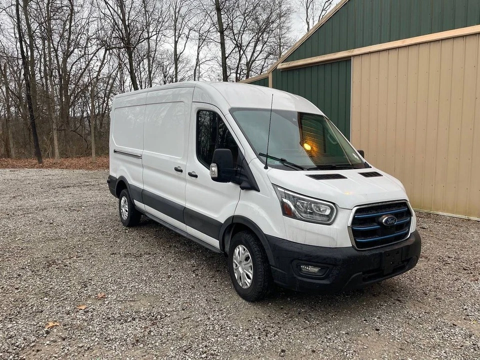2022 Ford Transit - Image 2 of 12