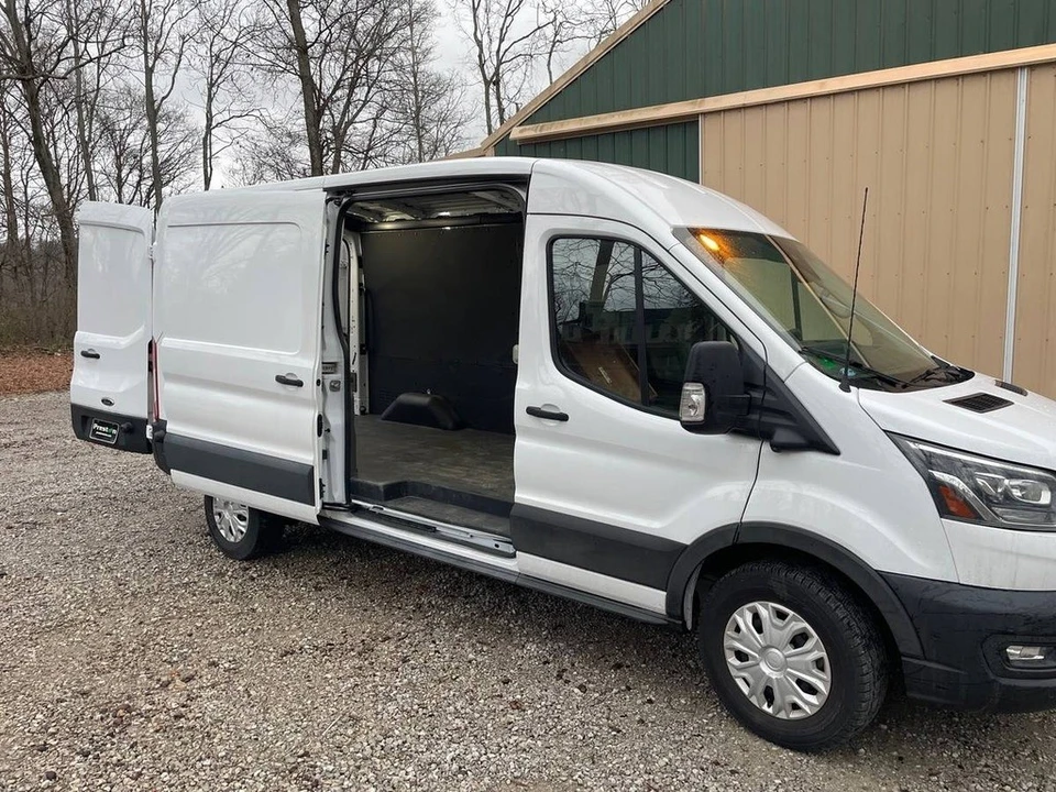 2022 Ford Transit - Image 5 of 12