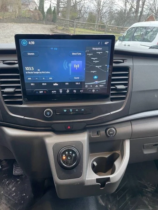 2022 Ford Transit - Image 10 of 12