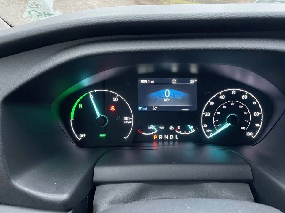 2022 Ford Transit - Image 11 of 12