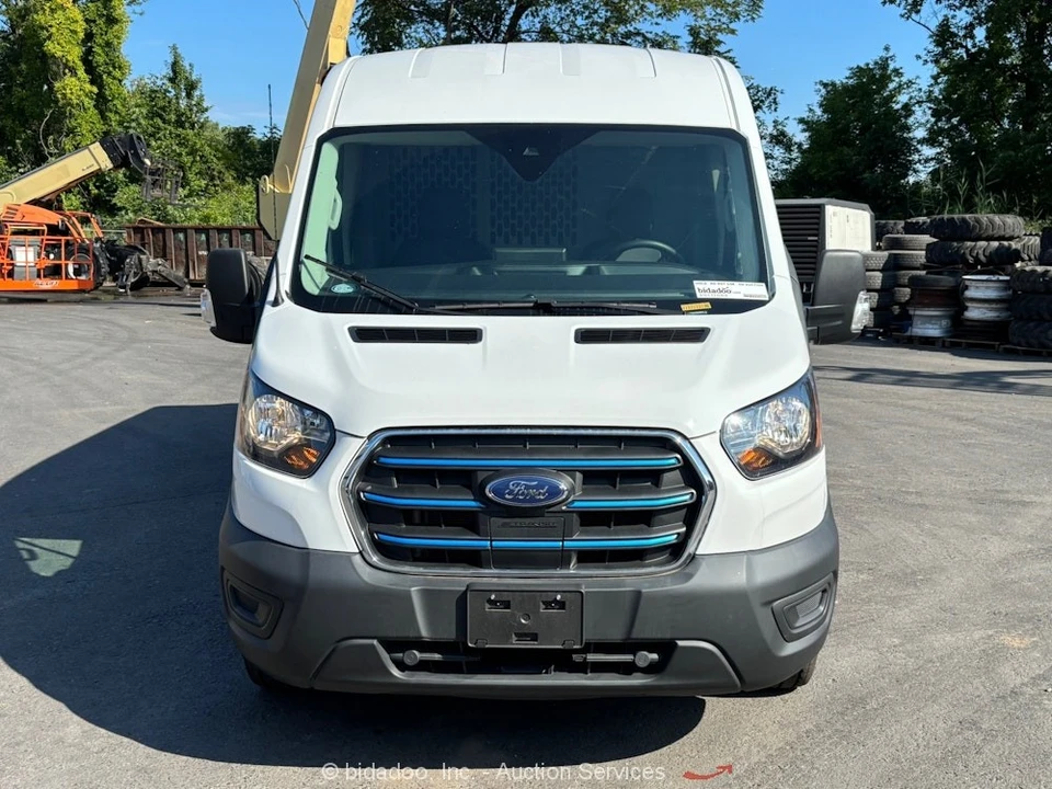 2022 Ford Transit - Image 7 of 12