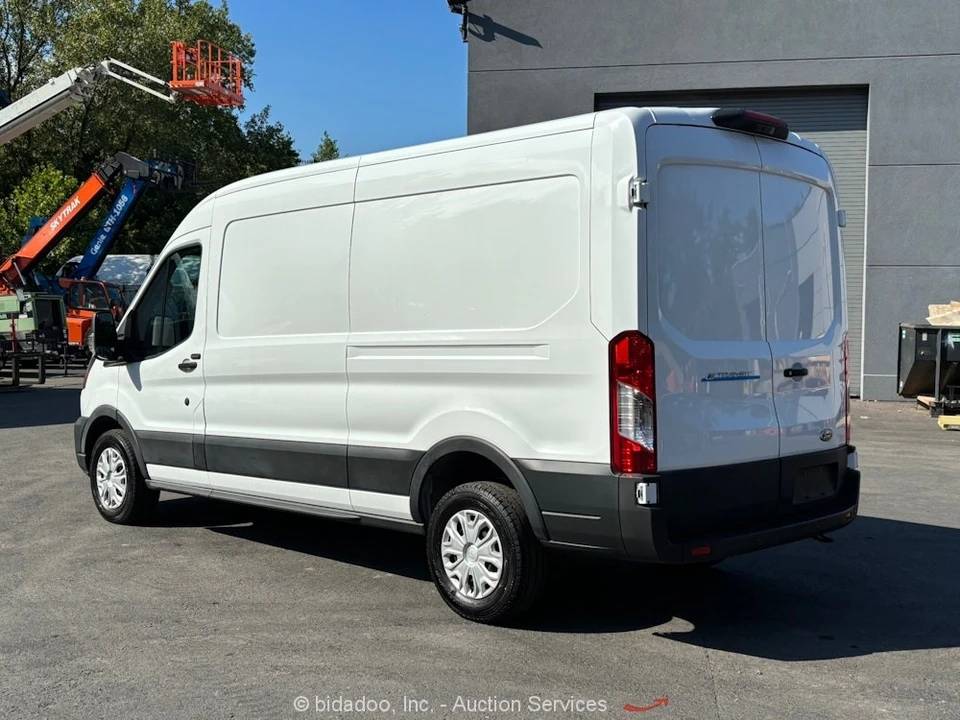 2022 Ford Transit - Image 3 of 12