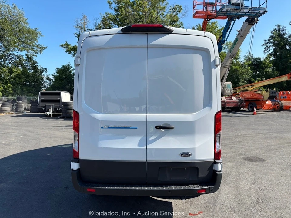 2022 Ford Transit - Image 8 of 12