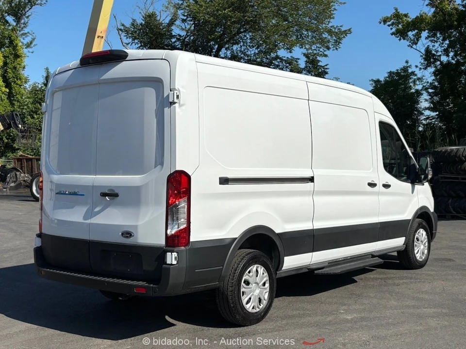 2022 Ford Transit - Image 4 of 12