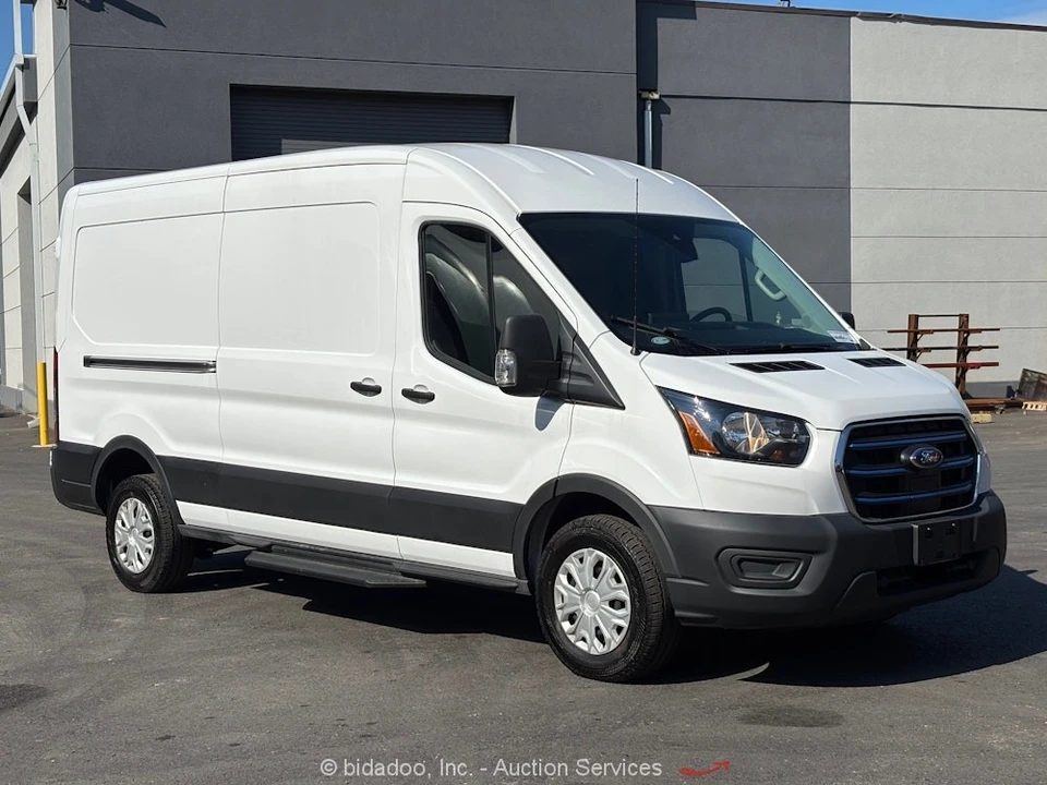 2022 Ford Transit - Image 2 of 12