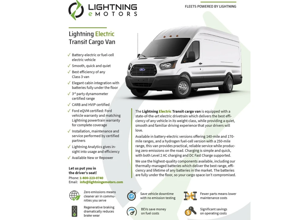 2022 Ford Transit - Image 9 of 12