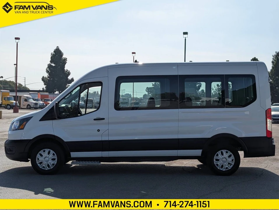 2022 Ford Transit - Image 9 of 12