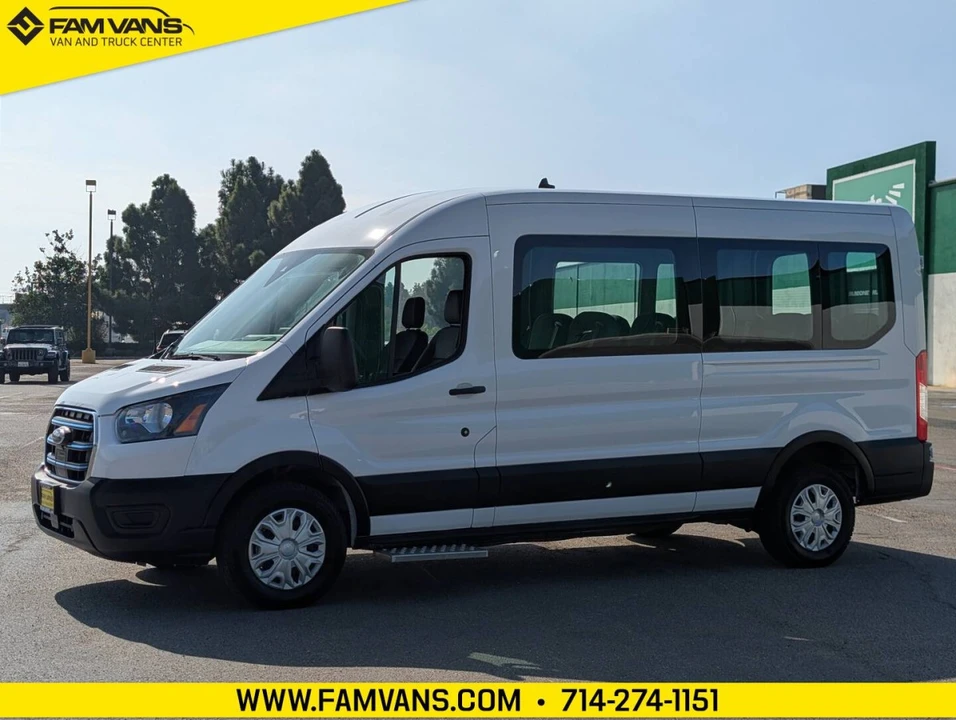 2022 Ford Transit - Image 7 of 12
