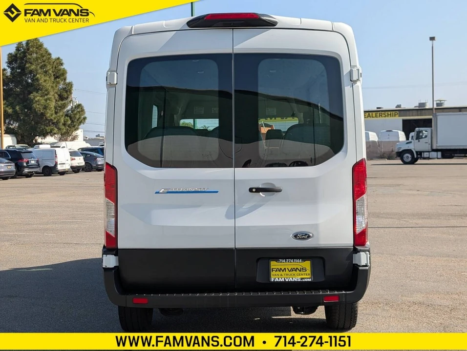 2022 Ford Transit - Image 11 of 12