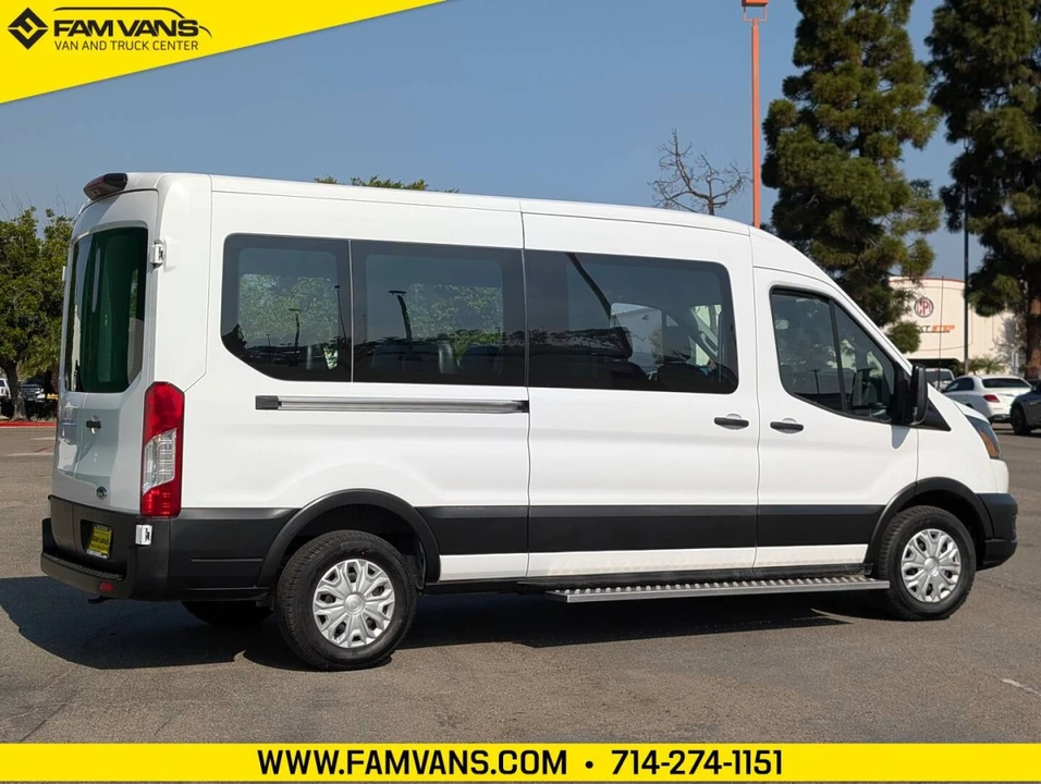 2022 Ford Transit - Image 2 of 12