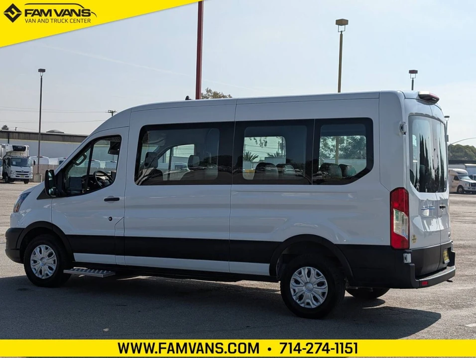 2022 Ford Transit - Image 10 of 12