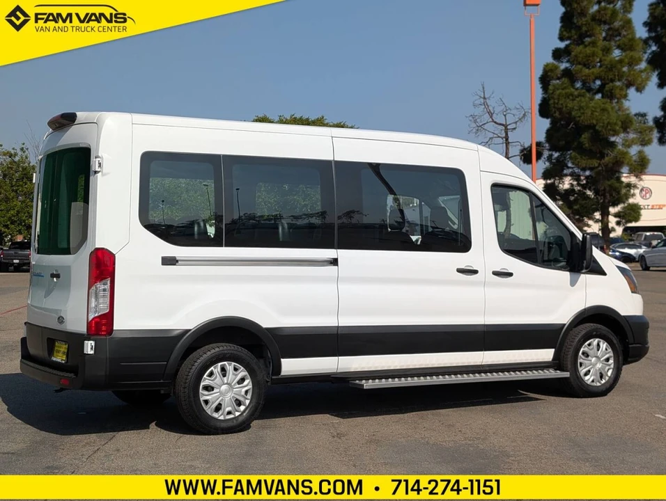 2022 Ford Transit - Image 2 of 12