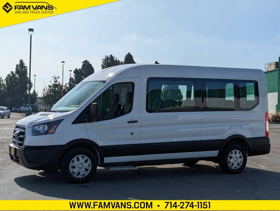 2022 Ford Transit - Image 7 of 12