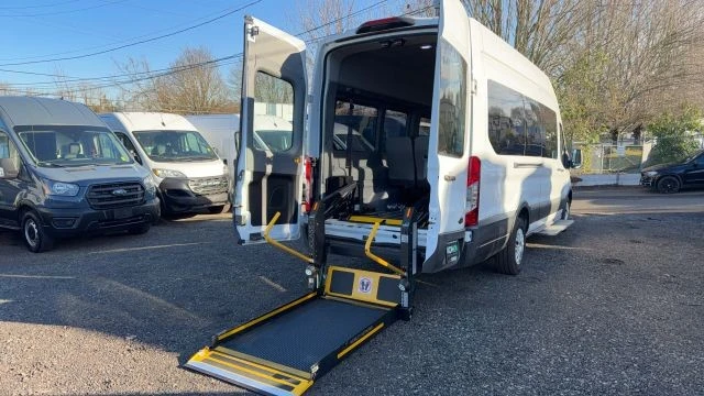 2022 Ford Transit - Image 25 of 30