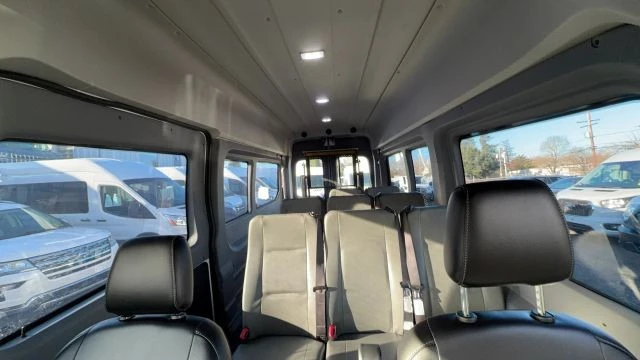 2022 Ford Transit - Image 13 of 30