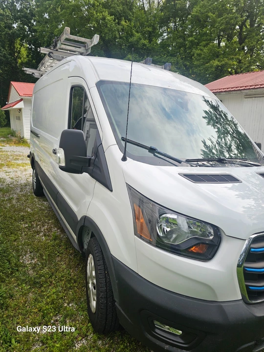 2022 Ford Transit - Image 8 of 11