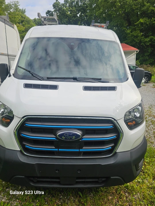 2022 Ford Transit - Image 9 of 11