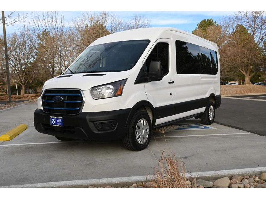 2022 Ford Transit - Image 10 of 12