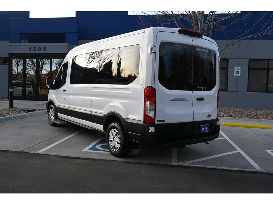 2022 Ford Transit - Image 8 of 12