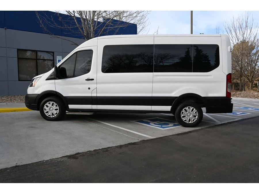 2022 Ford Transit - Image 9 of 12
