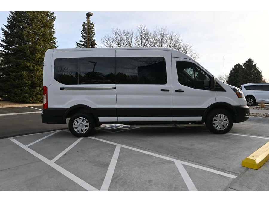 2022 Ford Transit - Image 5 of 12