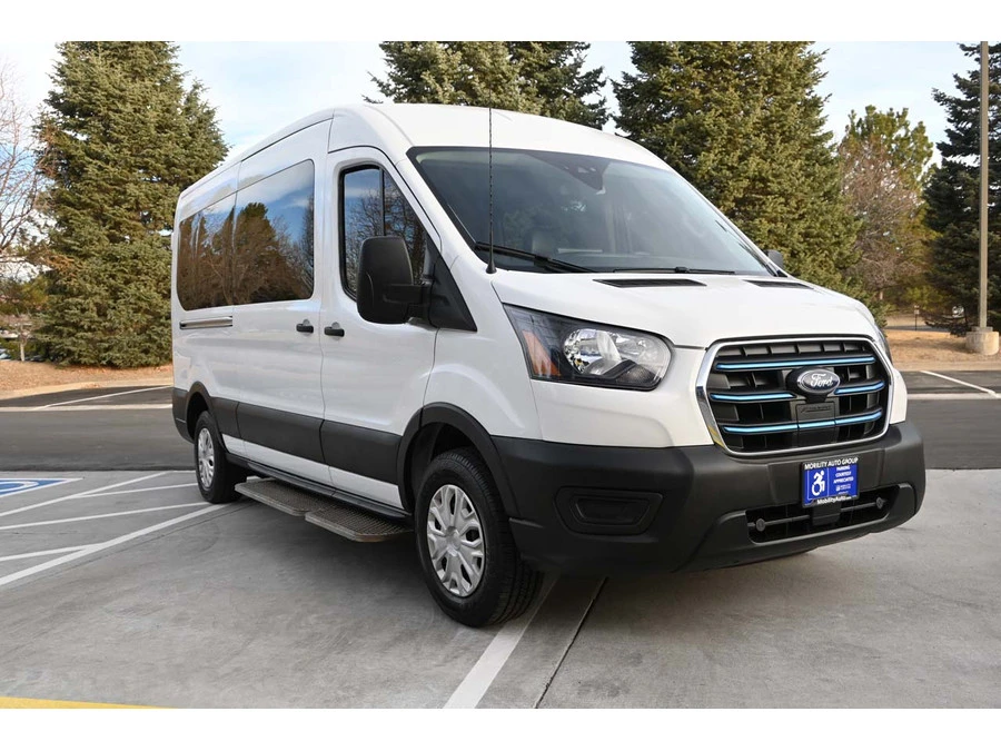 2022 Ford Transit - Image 3 of 12