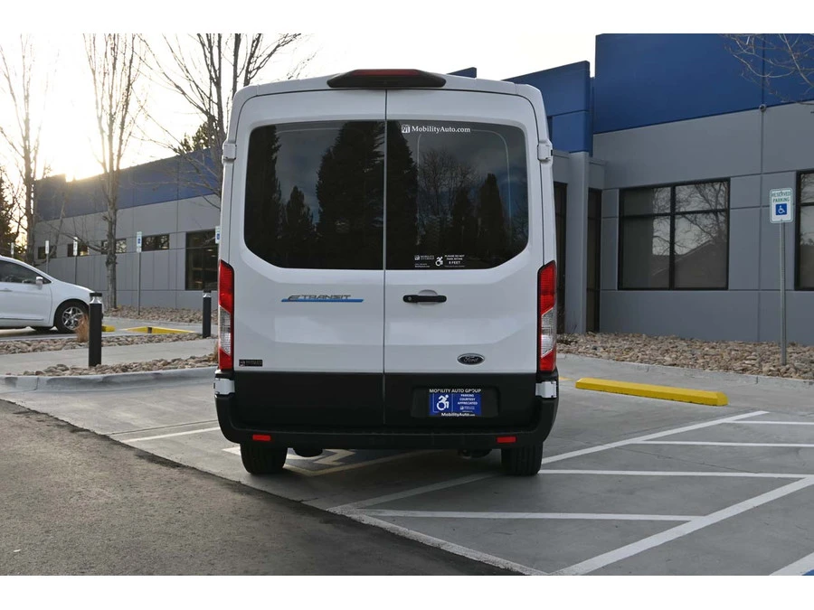 2022 Ford Transit - Image 7 of 12