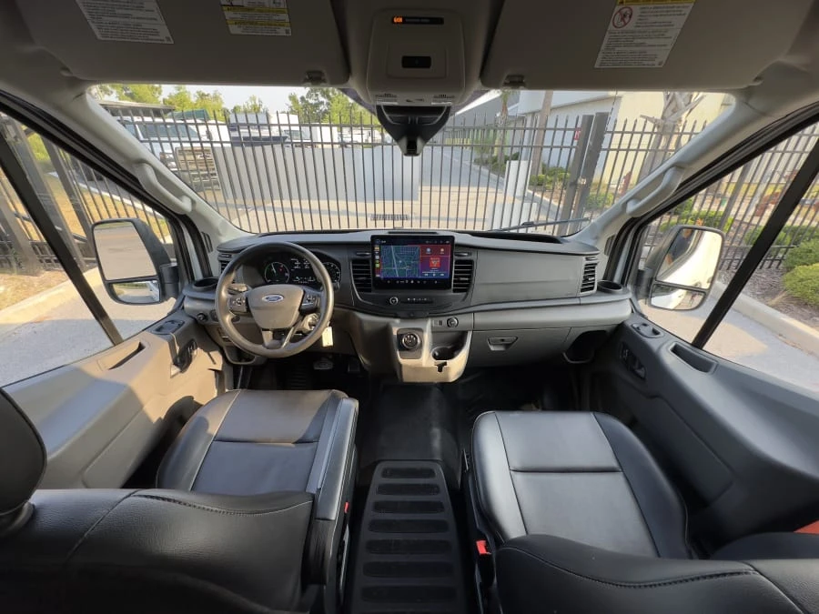 2022 Ford Transit - Image 9 of 15