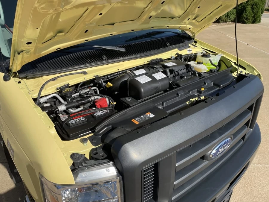 2022 Ford Econoline Van - Image 27 of 27