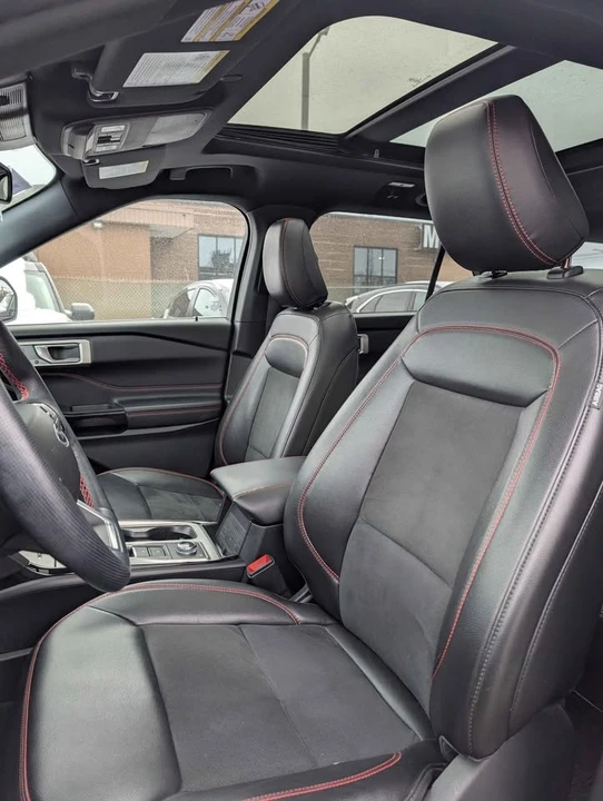 2022 Ford Explorer 6th Gen - Image 14 of 19